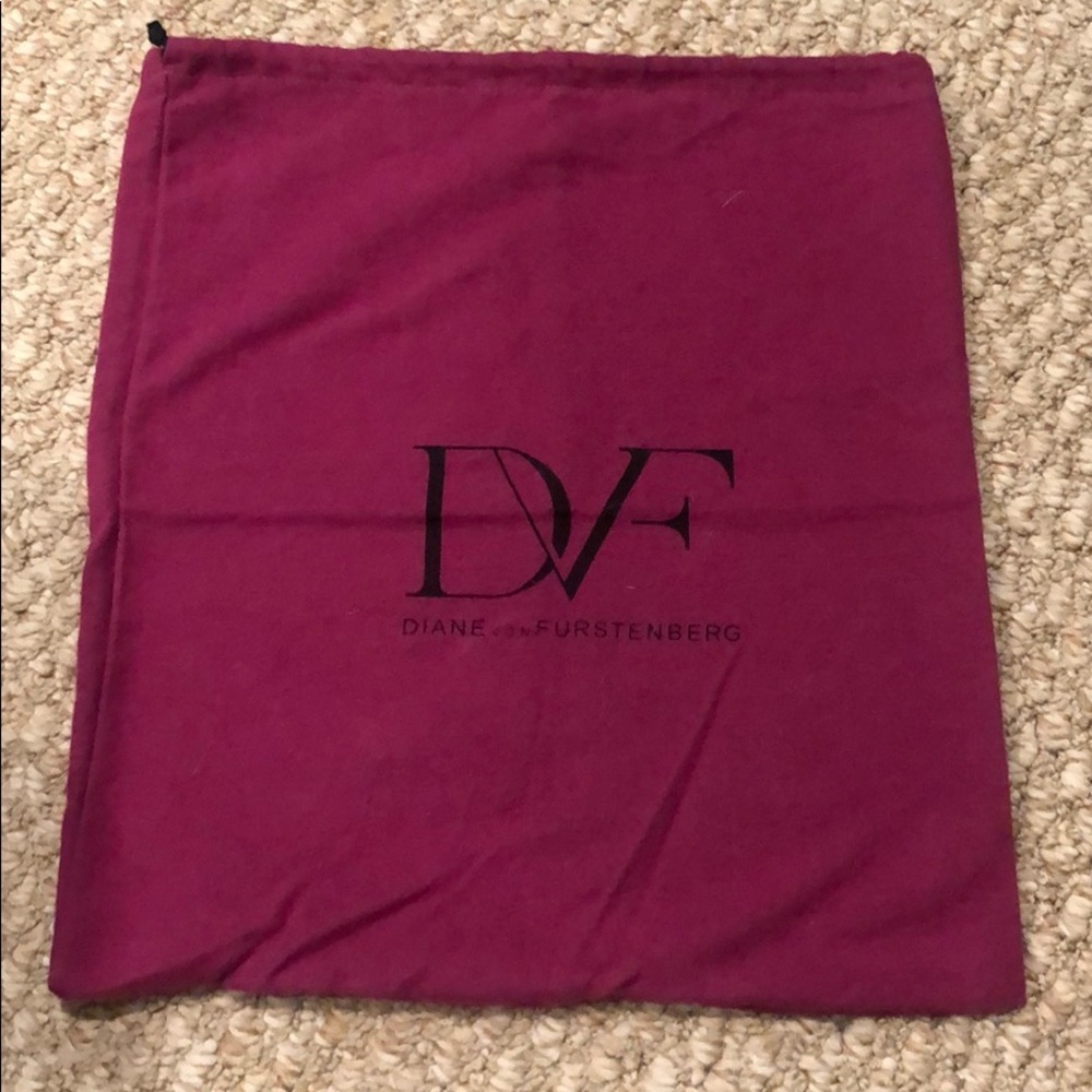 DVF Dust Bag